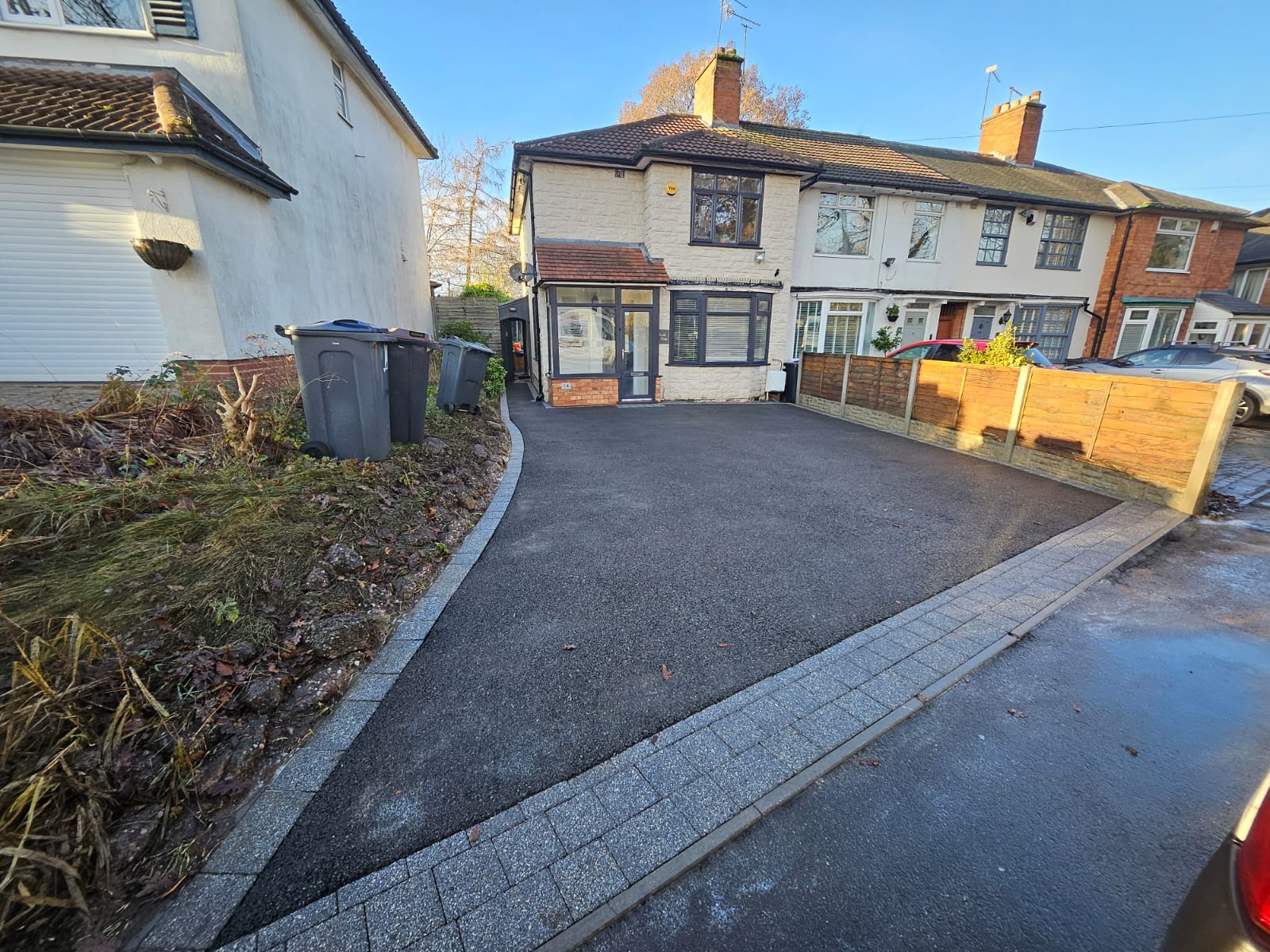 Roof cleaning and restoiration